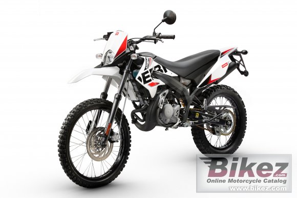 2012 Derbi Senda Xtreme 50 R photo